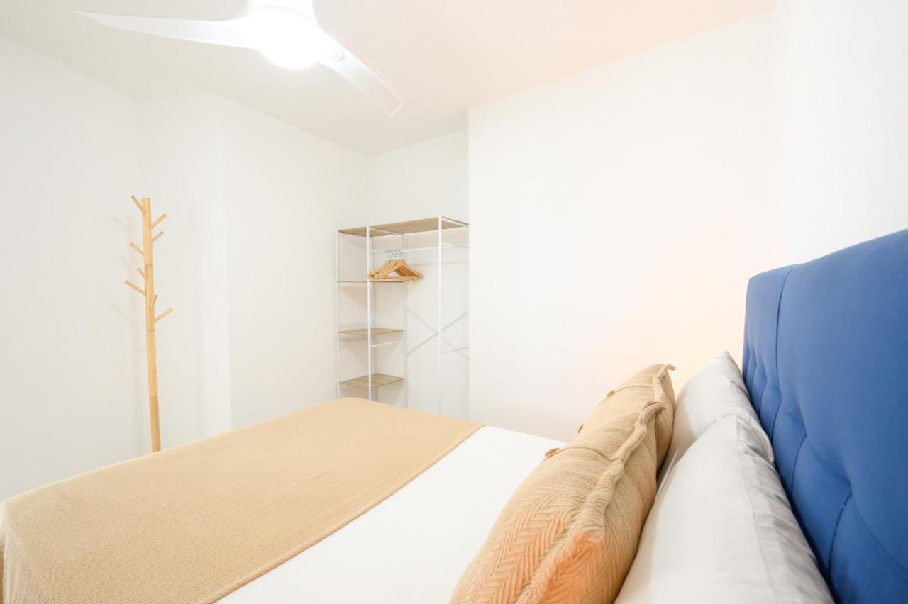 Burgos 2 Terrace, Pool, Parking By 10Tosea Apartment Фуeнхирола Екстериор снимка