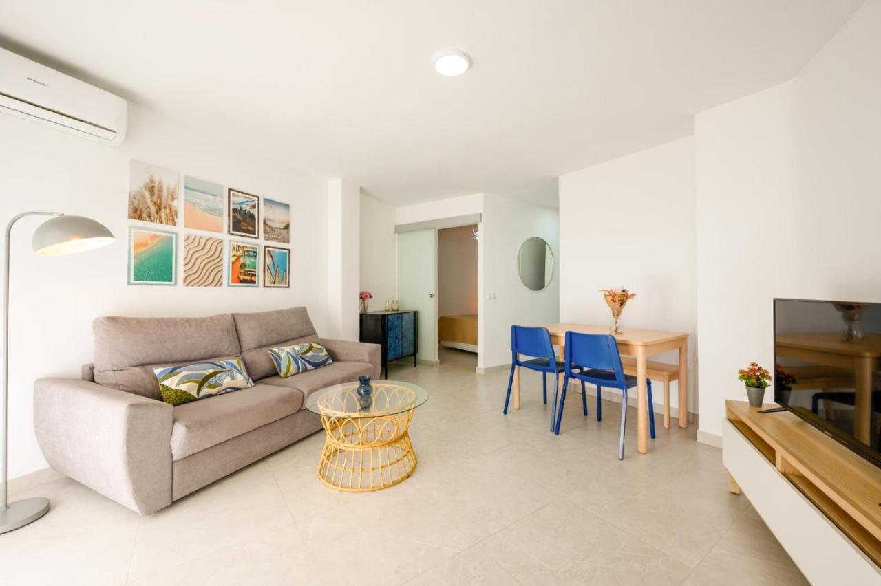 Burgos 2 Terrace, Pool, Parking By 10Tosea Apartment Фуeнхирола Екстериор снимка