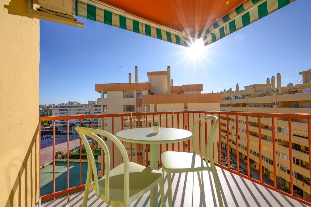 Burgos 2 Terrace, Pool, Parking By 10Tosea Apartment Фуeнхирола Екстериор снимка