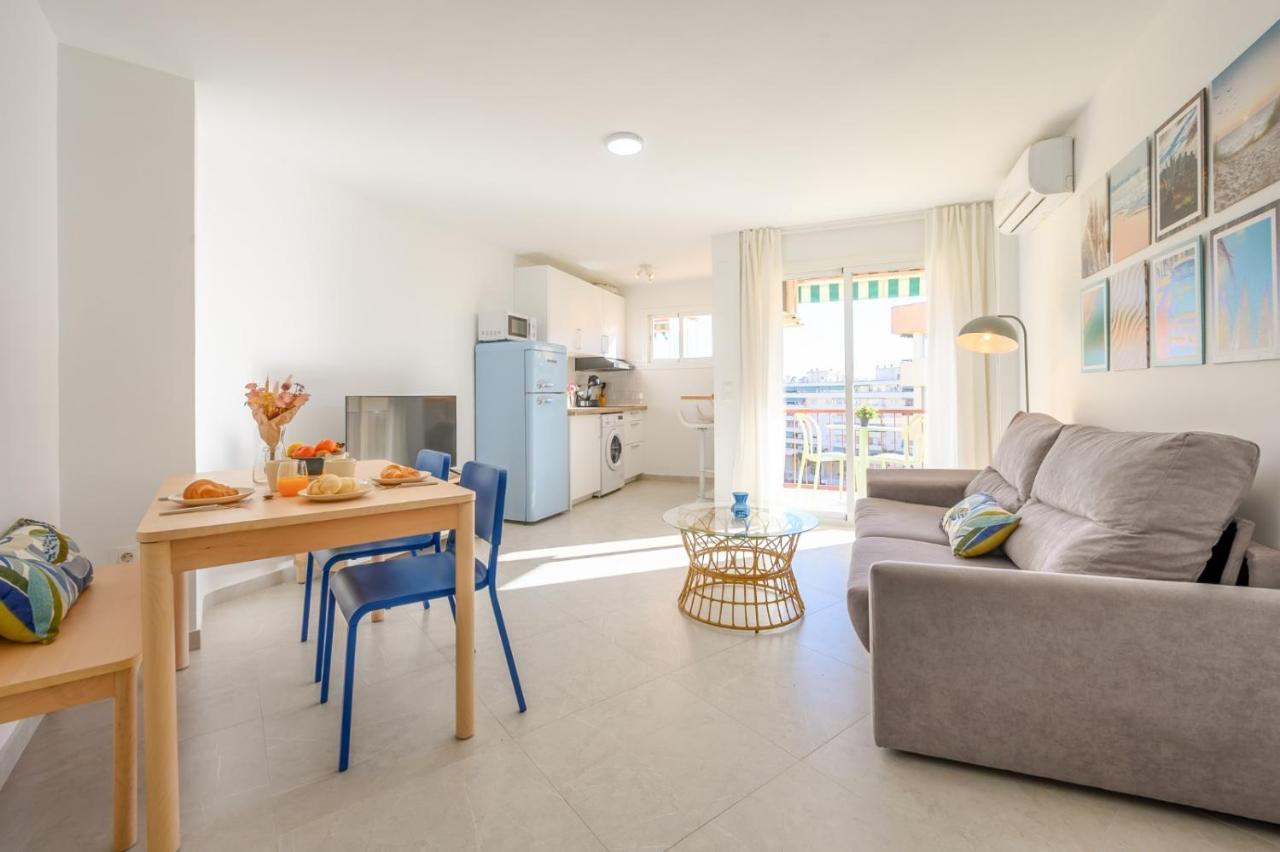Burgos 2 Terrace, Pool, Parking By 10Tosea Apartment Фуeнхирола Екстериор снимка