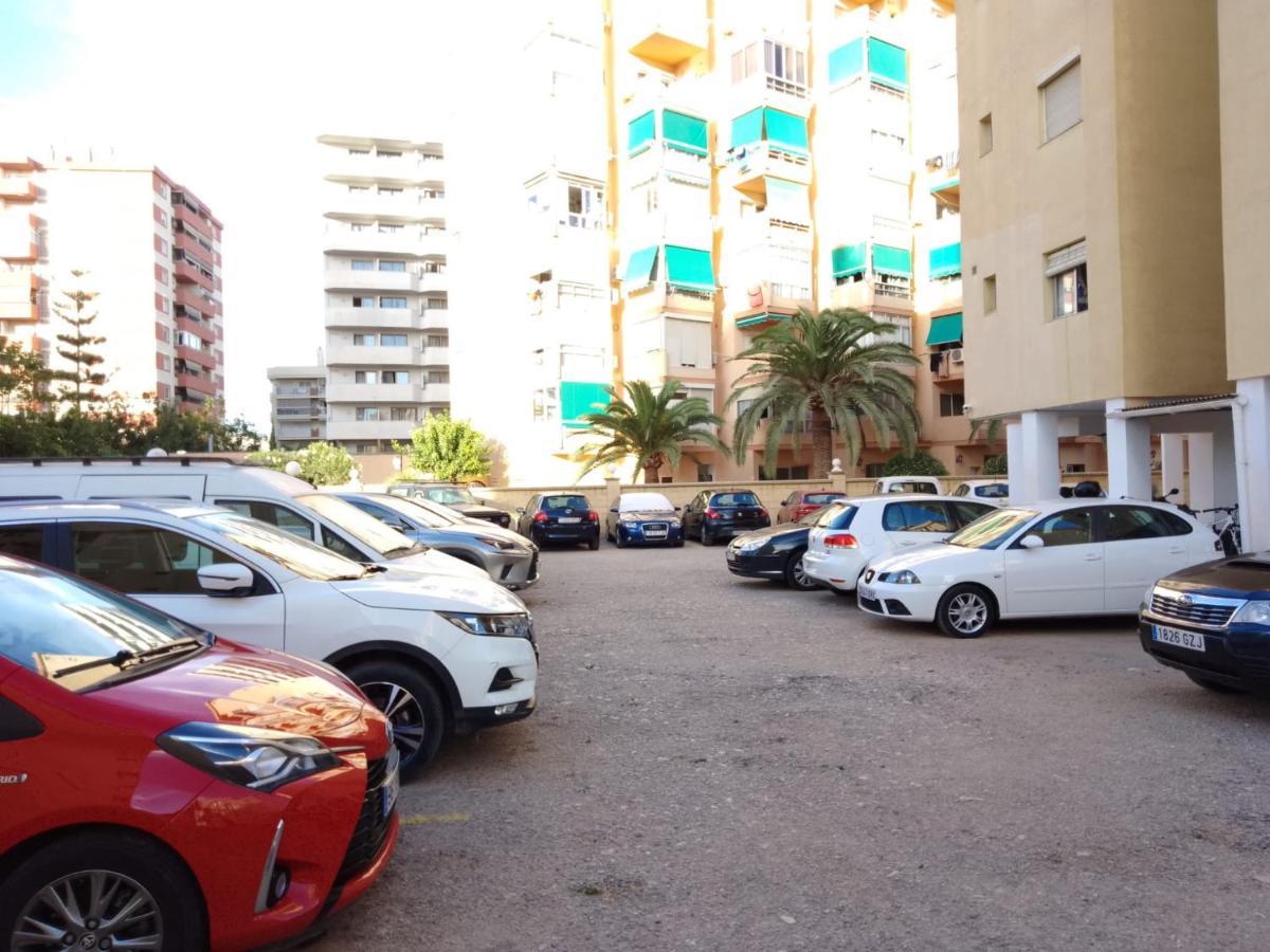 Burgos 2 Terrace, Pool, Parking By 10Tosea Apartment Фуeнхирола Екстериор снимка