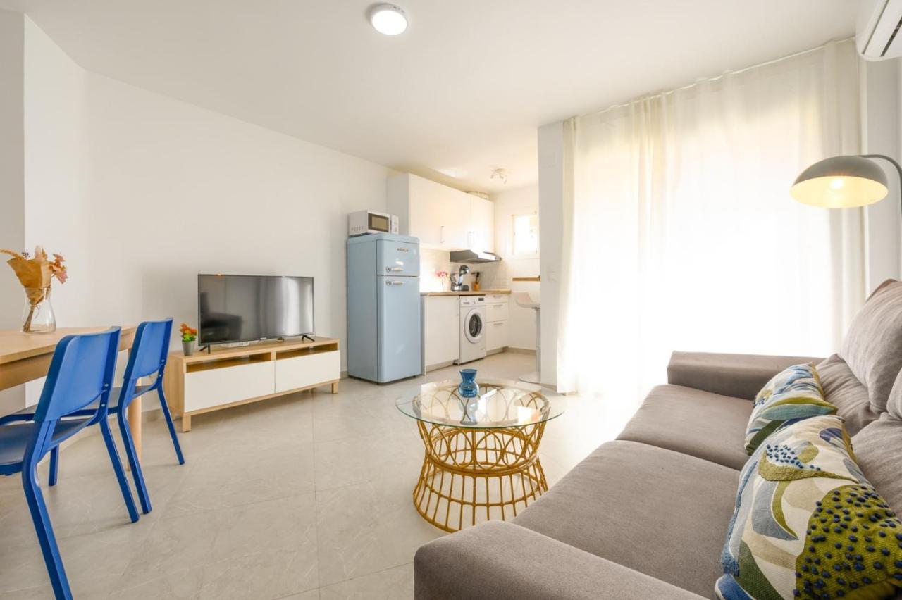 Burgos 2 Terrace, Pool, Parking By 10Tosea Apartment Фуeнхирола Екстериор снимка